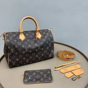 루이비통 스피디 P9 반둘리에 40 (upgrade ver.)