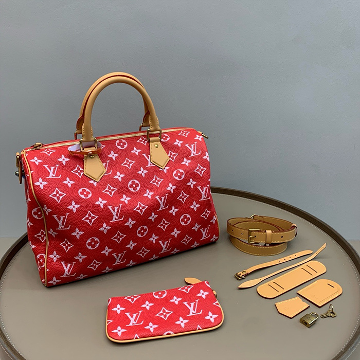 루이비통 스피디 P9 반둘리에 40 (upgrade ver.)