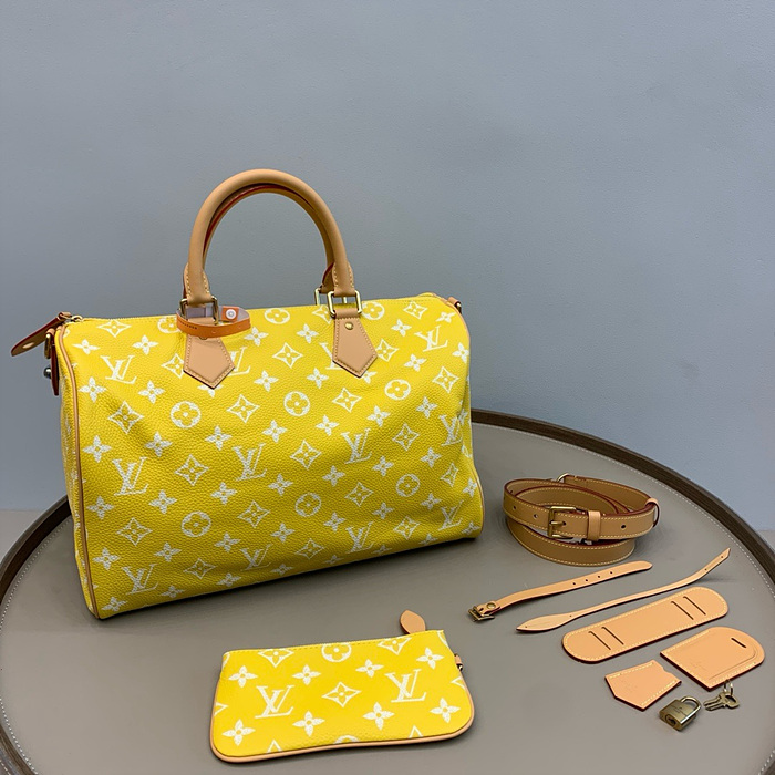 루이비통 스피디 P9 반둘리에 40 (upgrade ver.)