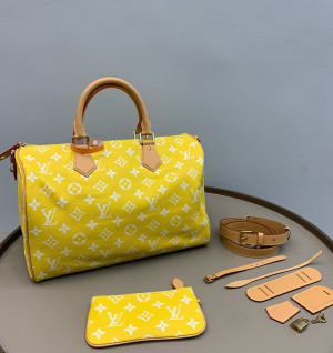 루이비통 스피디 P9 반둘리에 40 (upgrade ver.)