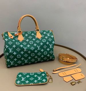 루이비통 스피디 P9 반둘리에 40 (upgrade ver.)