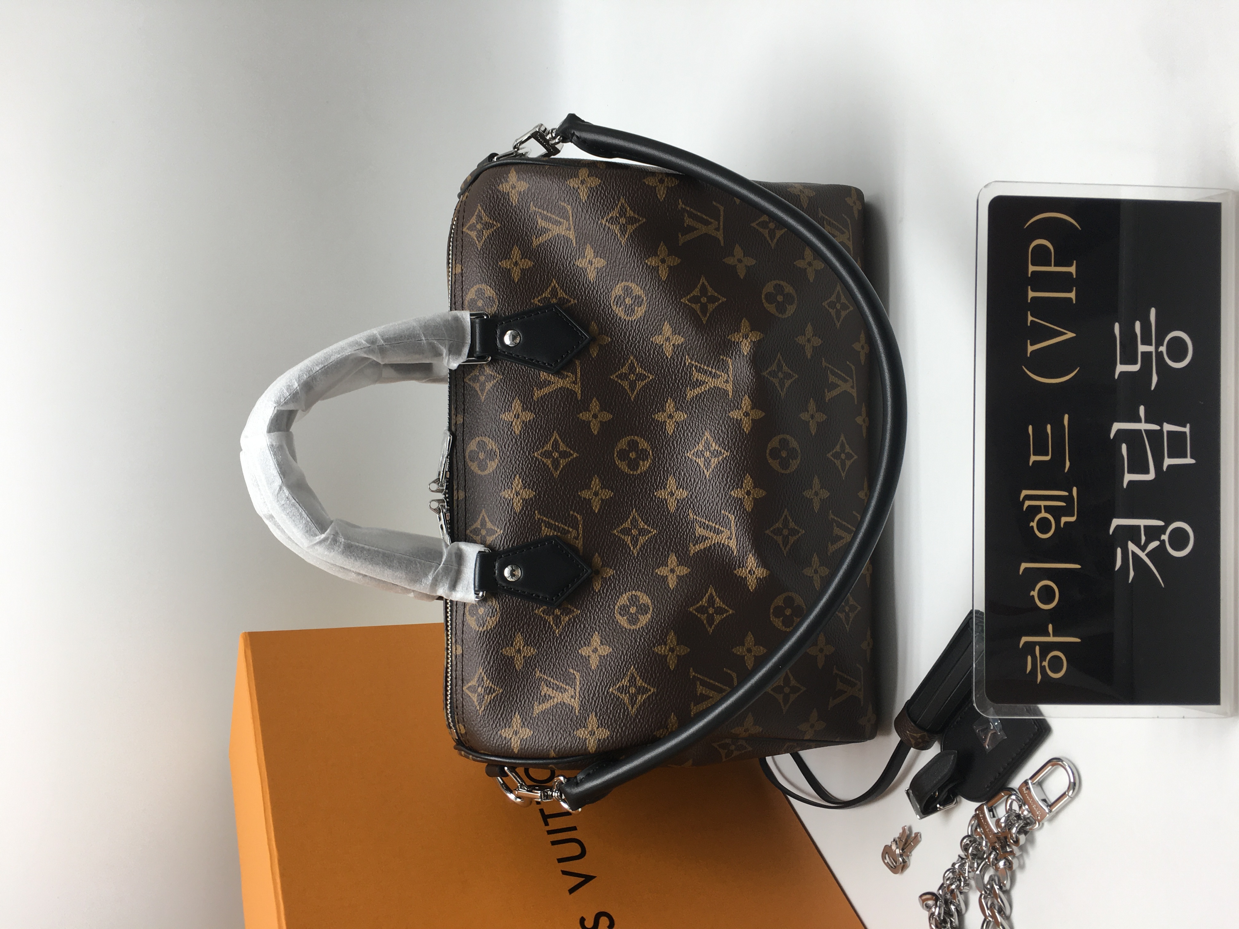 루이비통 스피디 소프트 30 M12243