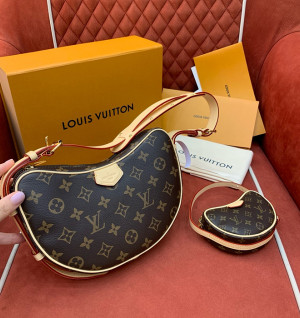 루이비통 크로와상 숄더백 M46828