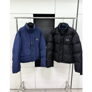 발렌시아가 핀 리버시블 다운 패딩 (남녀공용)