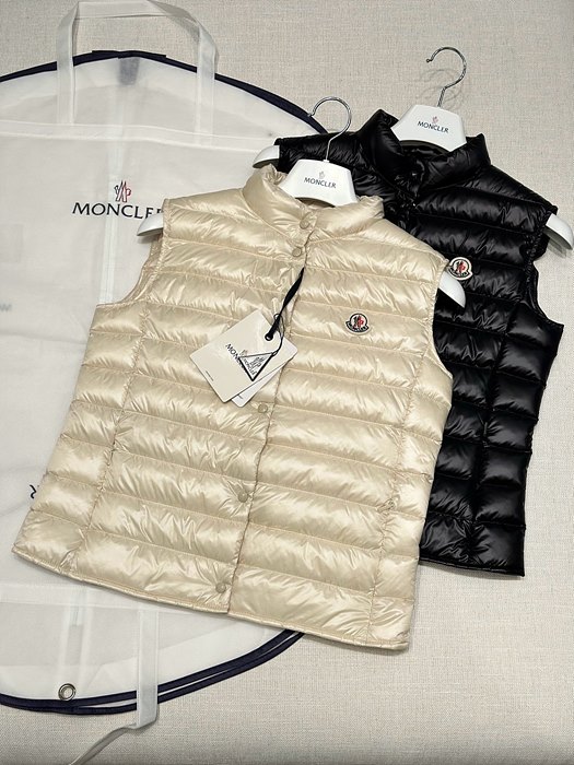 몽클레어 리안 베스트 (3COLOR)