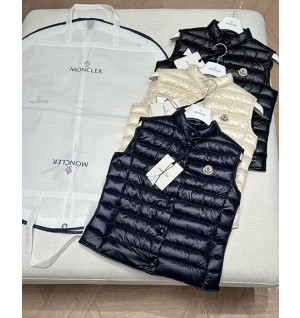 몽클레어 리안 베스트 (3COLOR)