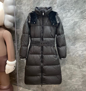 몽클레어 허드슨 롱패딩