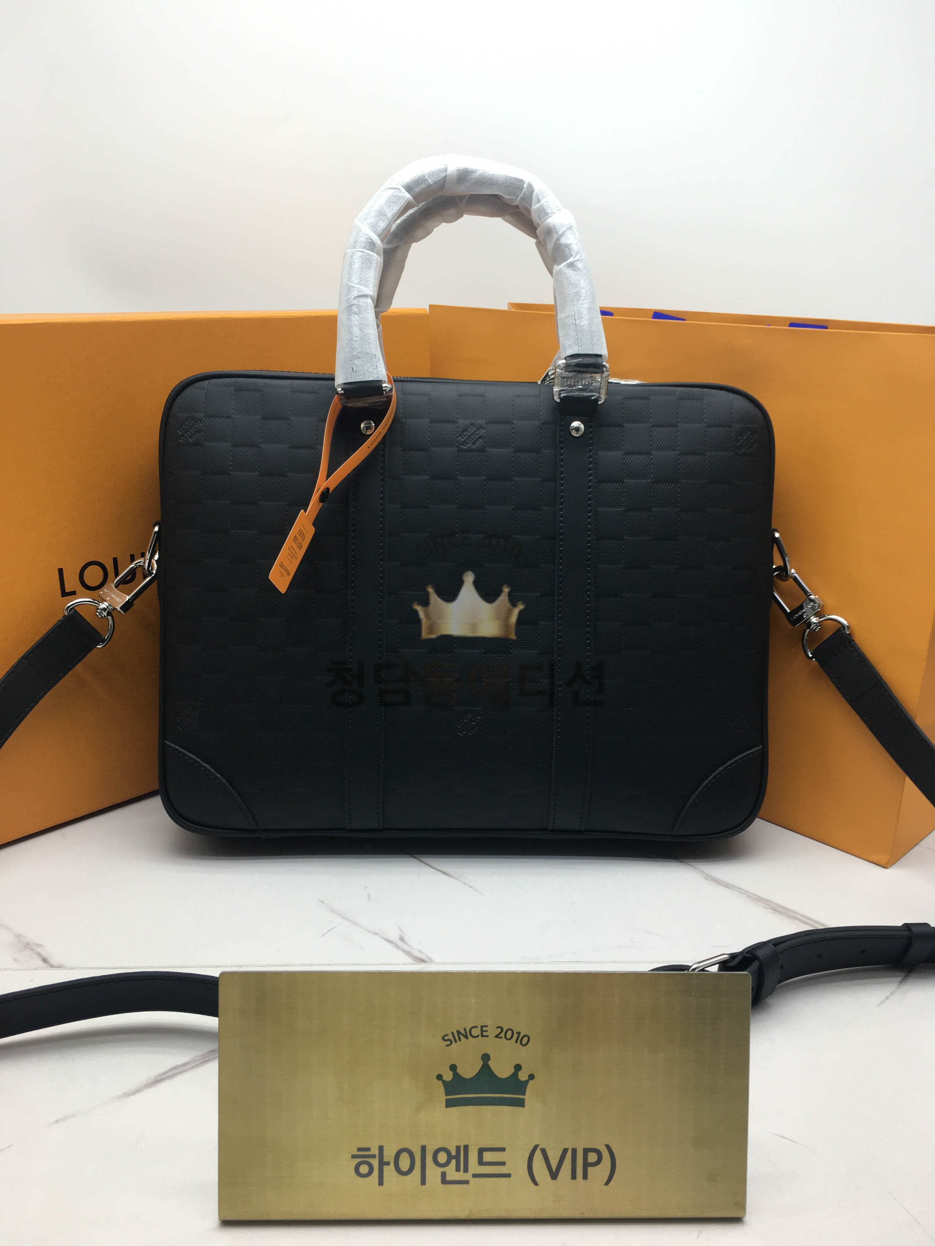 루이비통 포르트 도큐멍 보야주 PM N40444