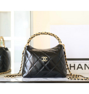 샤넬 24B 체인달린 미니백