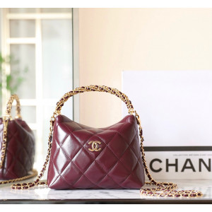 샤넬 24B 체인달린 미니백