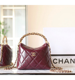 샤넬 24B 체인달린 미니백