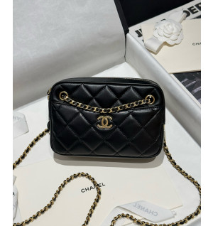 샤넬 24K 미니 카메라 케이스백