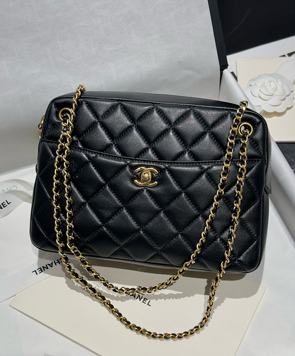 샤넬 24K 카메라 케이스백