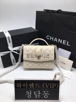 샤넬 25C WOC 백팩