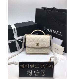 샤넬 25C WOC 백팩