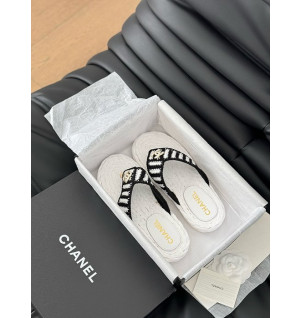 샤넬 코코비치 쪼리