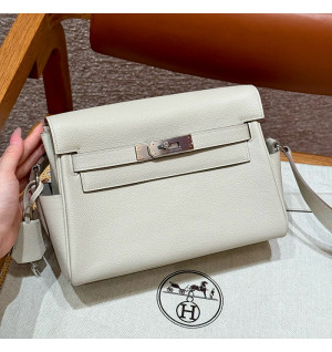 에르메스 켈리 메신저백