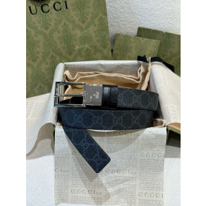 구찌 벨트 3.5cm (남성용)