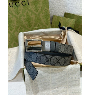 구찌 벨트 3.5cm (남성용)