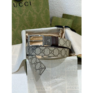 구찌 벨트 3.5cm (남성용)