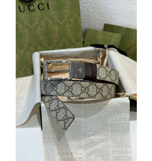 구찌 벨트 3.5cm (남성용)