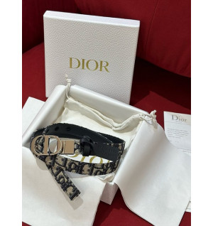 디올 벨트 2cm (upgrade ver.)