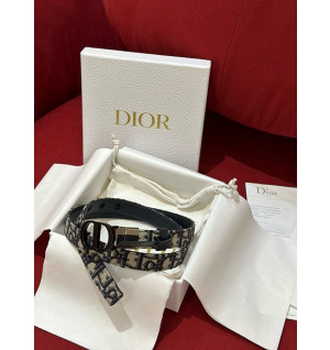 디올 벨트 2cm (upgrade ver.)