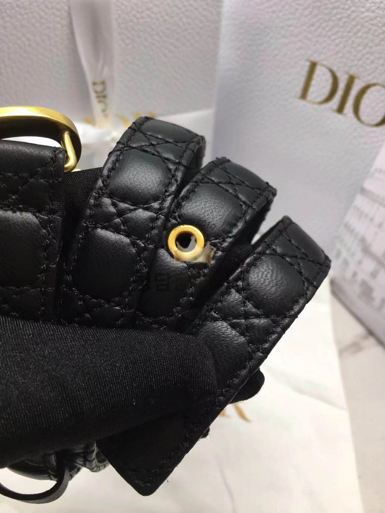 디올 벨트 2cm (upgrade ver.)