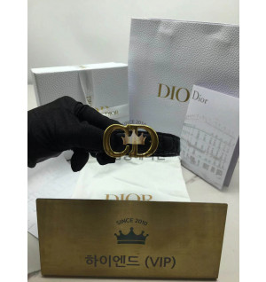 디올 벨트 2cm (upgrade ver.)