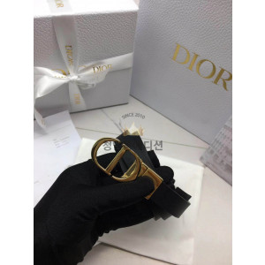 디올 벨트 2cm (upgrade ver.)