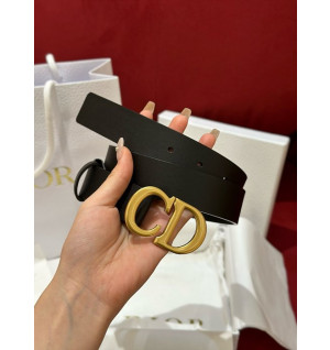 디올 벨트 3cm (upgrade ver.)