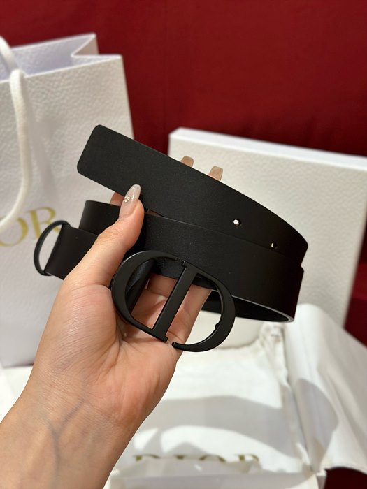 디올 벨트 3cm (upgrade ver.)