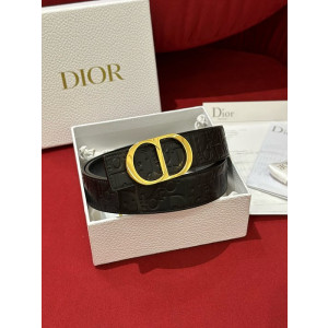 디올 벨트 (너비3.5cm) (upgrade ver.)