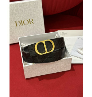 디올 벨트 (너비3.5cm) (upgrade ver.)