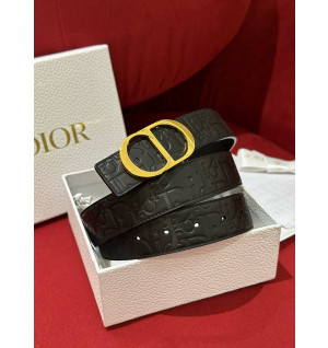 디올 벨트 (너비3.5cm) (upgrade ver.)