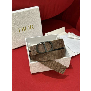 디올 벨트 (너비3.5cm) (upgrade ver.)