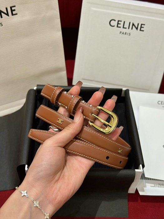셀린느 벨트 1.8cm (upgrade ver.)