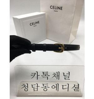 셀린느 벨트 1.8cm (upgrade ver.)