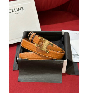 셀린느 트리오페 벨트 2.5cm (upgrade ver.)