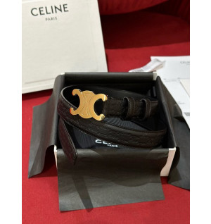 셀린느 트리오페 벨트 2.5cm (upgrade ver.)