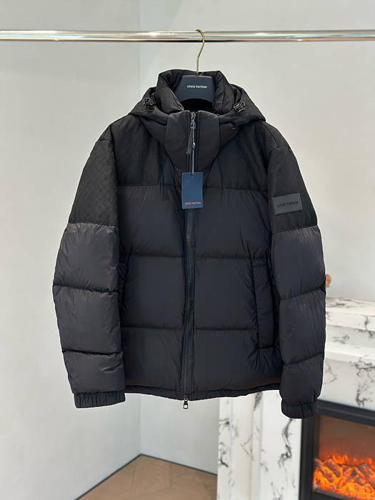 루이비통 다운 패딩 (남성용)