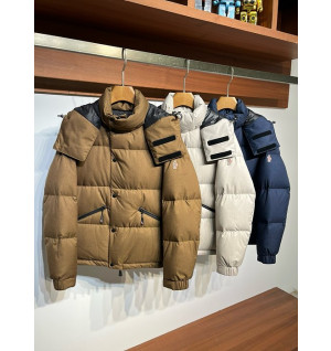 몽클레어 캐시미어 다운 패딩 (남성용) (3COLOR)