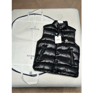 몽클레어 티브 베스트 (남성용) (컬러 블랙)