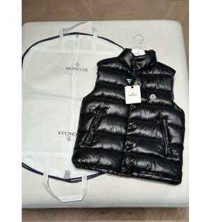 몽클레어 티브 베스트 (남성용) (컬러 블랙)