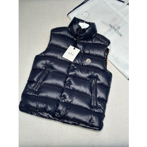 몽클레어 티브 베스트 (남성용) (컬러 네이비)