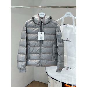 몽클레어 파빈 다운 패딩 (남성용) (컬러 블랙, 그레이)