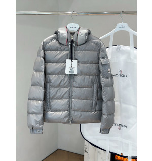 몽클레어 파빈 다운 패딩 (남성용) (컬러 블랙, 그레이)