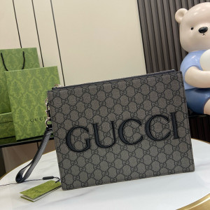 구찌 GG 남성 클러치 768374