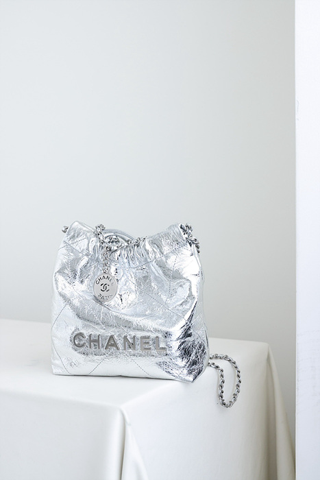 샤넬 25C 22백 미니