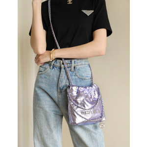 샤넬 25C 22백 미니